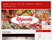 Tablet Screenshot of ghiocela.ro